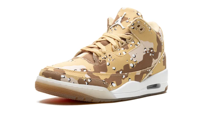 Air Jordan 3 Air Jordan 3 WMNS 'Desert Camo'